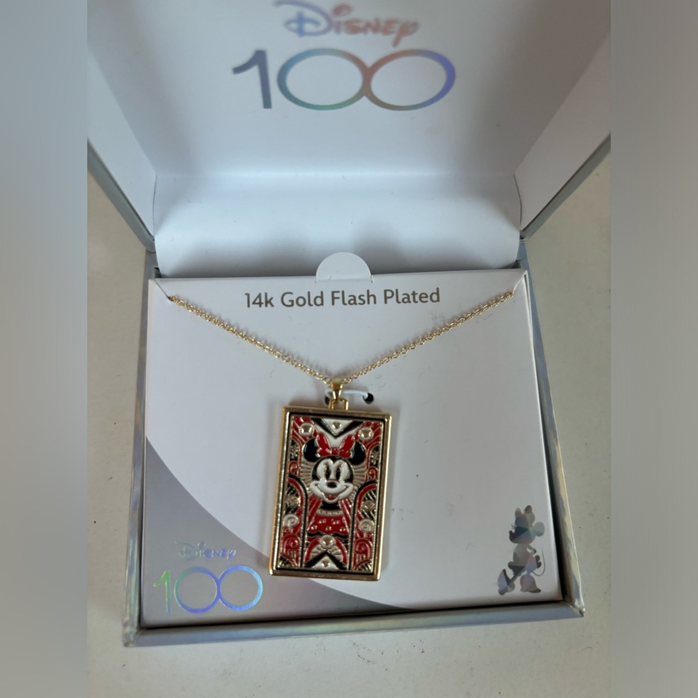 Disney 100 Years of Magic Necklace